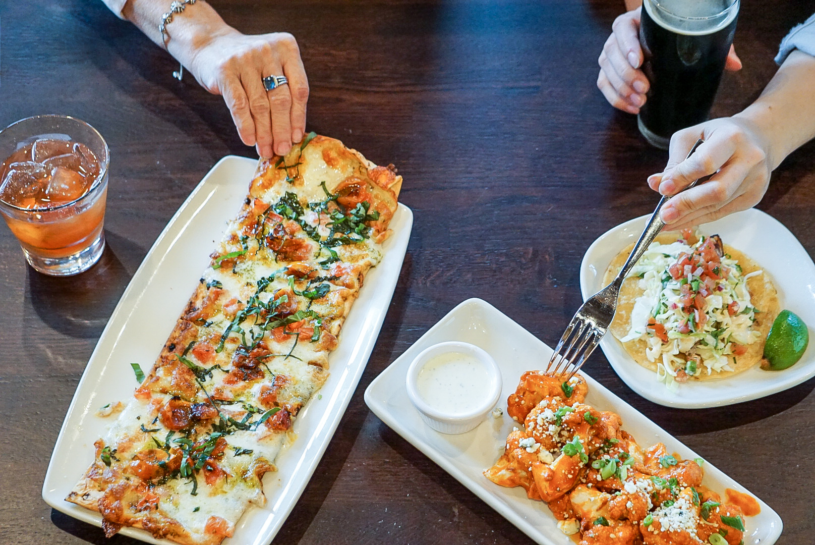 Happy Hour Specials Every Day Truxton's American Bistro