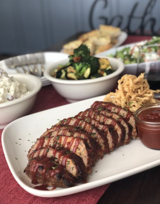 Meatloaf Family Meal