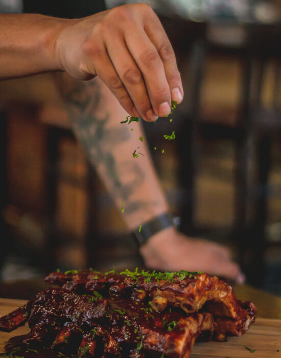 Coca-Cola Ribs Family Meal Bundle